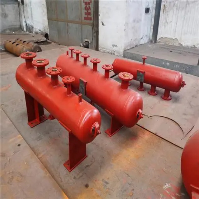 政和分集水器安装高度